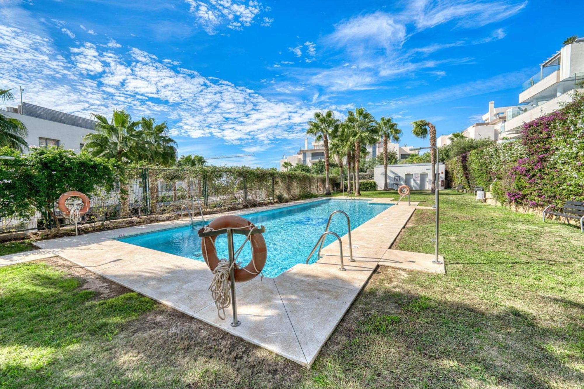 3070 Cabopino Luxury Apartment Marbella Bagian luar foto