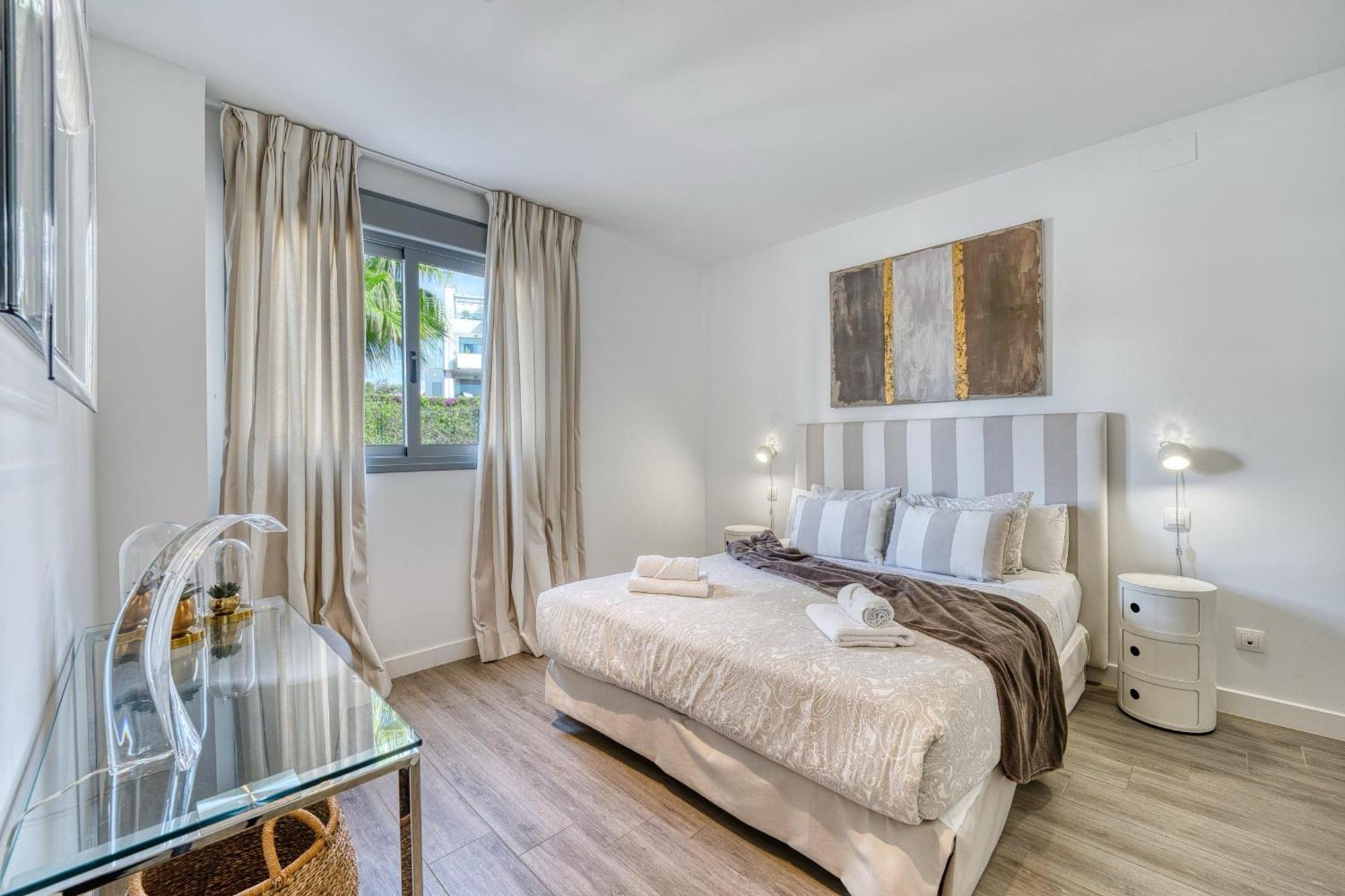 3070 Cabopino Luxury Apartment Marbella Bagian luar foto